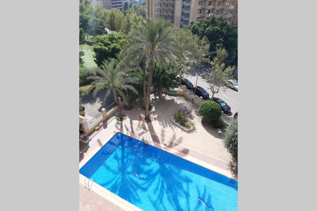 Appartement Moby Dick 3A à Benidorm Extérieur photo