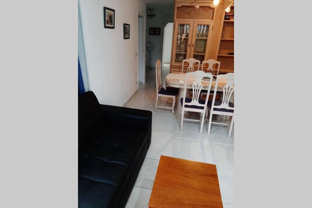 Appartement Moby Dick 3A à Benidorm Extérieur photo
