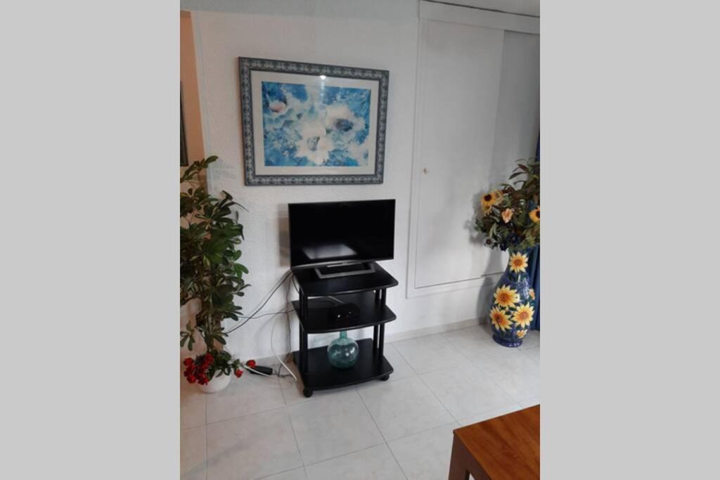 Appartement Moby Dick 3A à Benidorm Extérieur photo