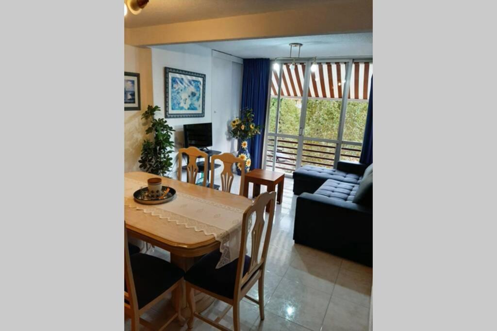 Appartement Moby Dick 3A à Benidorm Extérieur photo