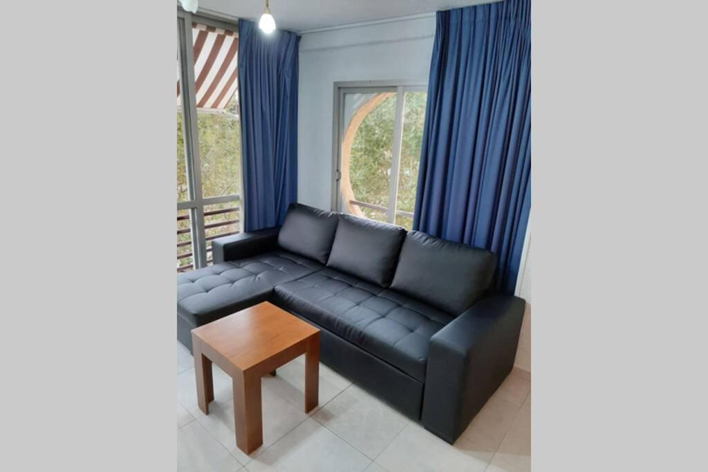 Appartement Moby Dick 3A à Benidorm Extérieur photo