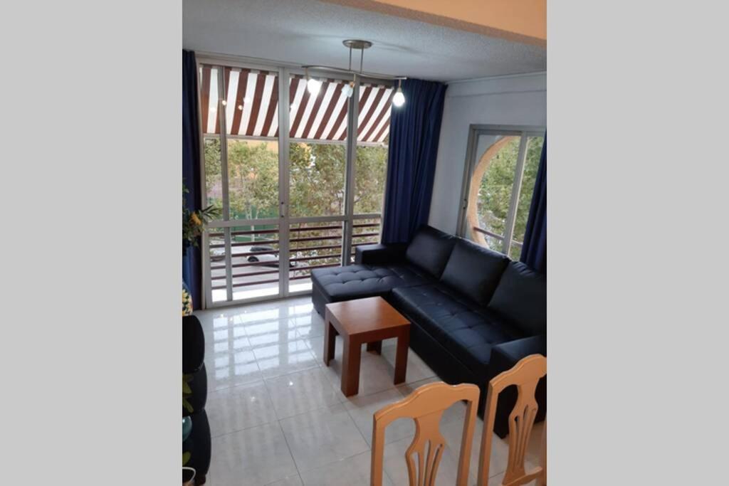Appartement Moby Dick 3A à Benidorm Extérieur photo
