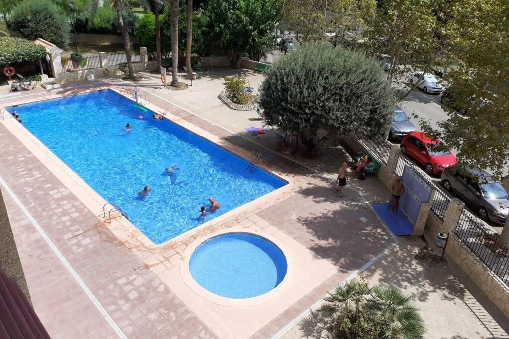 Appartement Moby Dick 3A à Benidorm Extérieur photo